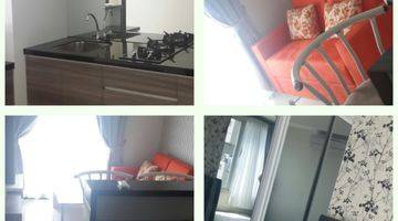 Gambar 1 Apartemen Sky Terrace Daan Mogot Baru 1BR Brand new 38 m2