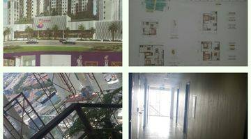 Gambar 2 Apartemen Sky Terrace Daan Mogot Baru 1BR Brand new 38 m2