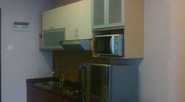 Gambar 5 Apartemen Central Park