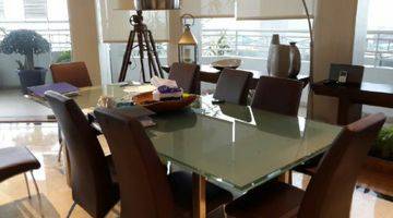 Gambar 2 Grand Tropic Penthouse audah di renov total