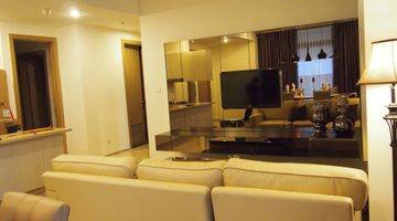 Gambar 3 Apartemen Mewah Private Lift 2br di Senopati, Kebayoran Baru