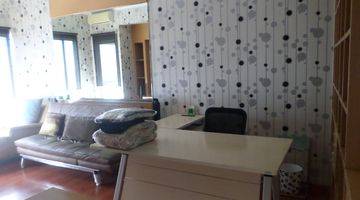 Gambar 1 Apartment Sudirman park