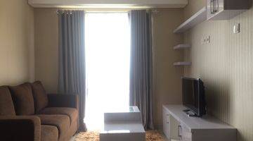 Gambar 1 Apartemen Trivium Terrace South Tower Lantai 20 View Lake