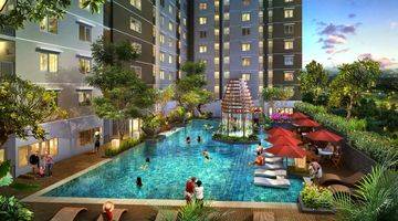 Gambar 2 BASSURA CITY TOWER HELICONIA 2 BR