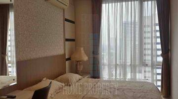 Gambar 2 Apartemen Fx Residence 2 Beds 2 Bath+bathtub + Maidroom Size 93 Sqm Furnish