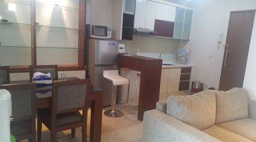 Gambar 1 Sahid Sudirman Residence 1br furnished lux