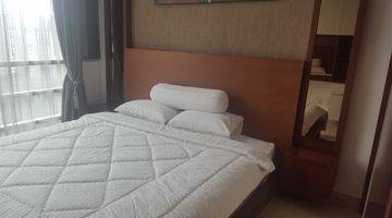 Gambar 4 Sahid Sudirman Residence 1br furnished lux