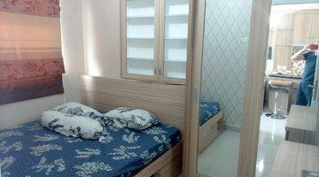 Gambar 1 The Green Pramuka Apartement 2 BR Harian Bulanan Tahunan