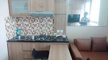 Gambar 4 The Green Pramuka Apartement 2 BR Harian Bulanan Tahunan