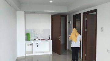 Gambar 2 Murah bener, apartemen Springhill Teracce, 2 Br, di kemayoran, jakarta pusat