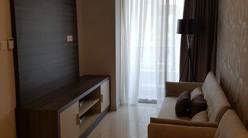 Gambar 1 Apartment Taman Anggrek Residences 2BR 50m2 Lantai 3 View Pool Jakarta Barat