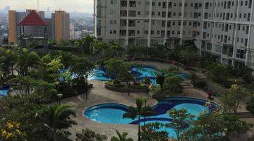 Gambar 2 apartemen seasons city type 2kamar view timur