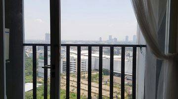 Gambar 1 Apartemen skyline paramount