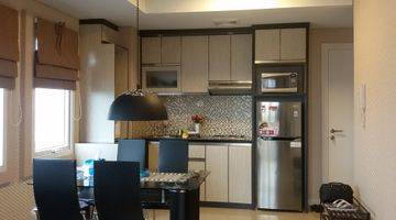 Gambar 1 Apartemen Metro Park.