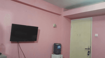 Gambar 5 Kalibata City, Studio - Furnished - siap Huni