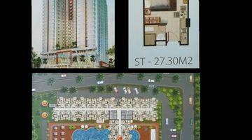 Gambar 3 Disewakan Apartemen The Nest