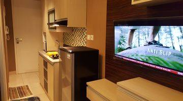 Gambar 1 Apartemen The Springlake Summarecon Bekasi Studio fully furnished..