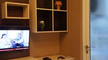 Gambar 4 Apartemen The Springlake Summarecon Bekasi Studio fully furnished..