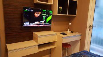 Gambar 5 Apartemen The Springlake Summarecon Bekasi Studio fully furnished..