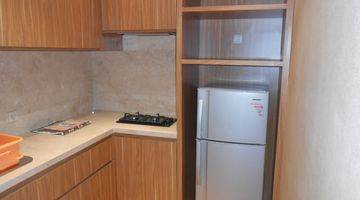 Gambar 4 Apartment Semanggi 2 Bed Rooms Renovated Minimalis