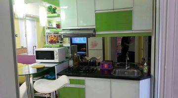 Gambar 4 Menyewakan Apartemen 2 Kamar Full Furnished, dkt Mall, byk akses &amp; Fasilitas Green Pramuka Jakarta Pusat