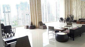 Gambar 1 apt Springhill Terrace Kemayoran Lantai terbaik dengan harga special