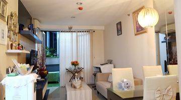 Gambar 1 Termurah Apartemen The Park Residence 2kt Tidur Semi Furnished 