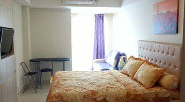 Gambar 1 Apartment Studio Cantik Full Furnished Siap Masuk Jl. Pandanaran