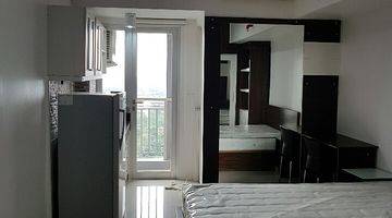 Gambar 1 Apartemen type studio