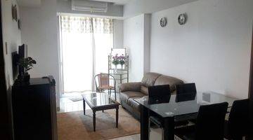 Gambar 1 apt springhill terrace kemayoran 2br + isi harga nego