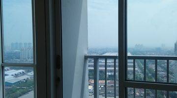 Gambar 2 Apt. Tifolia 2BR Kosongan Luas 45m2