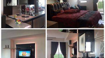 Gambar 1 apt springhill terrace kemayoran studio siap huni