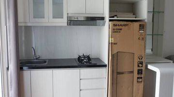 Gambar 1 2 Bedroom Full Furnished BARU @ Madison Park