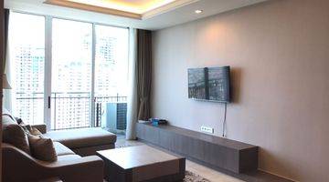 Gambar 1 Apartemen Pakubuwono Residence ( 2 BR ), Jakarta Selatan