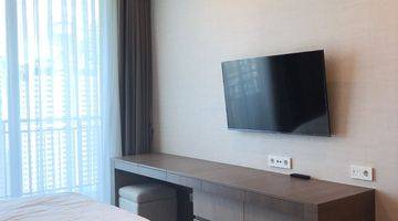 Gambar 2 Apartemen Pakubuwono Residence ( 2 BR ), Jakarta Selatan