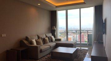 Gambar 3 Apartemen Pakubuwono Residence ( 2 BR ), Jakarta Selatan