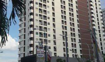 Gambar 1 Disewakan Serpong Green View Apartment Bsd Studio Furnished