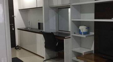 Gambar 1 Apartemen Tamansari Semanggi Studio High Floor Full Furnished Tower A