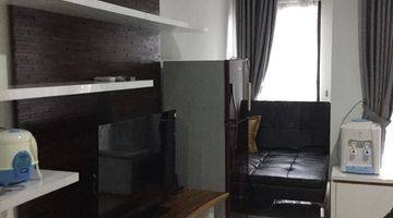 Gambar 4 Apartemen Tamansari Semanggi Studio High Floor Full Furnished Tower A