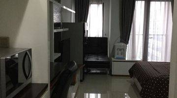 Gambar 5 Apartemen Tamansari Semanggi Studio High Floor Full Furnished Tower A