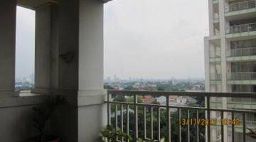 Gambar 2 Dharmawangsa Residences - Bright and Luxury Apartment