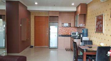 Gambar 2 Unit 2 Kamar Elegan Murah di Hampton&#39;s Park Apartment