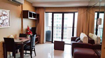 Gambar 1 Unit 2 Kamar Elegan Murah di Hampton&#39;s Park Apartment