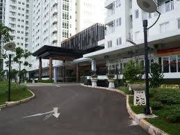 Gambar 1 Apartemen Metropark Residence depan Metro TV, dibawah harga pasaran