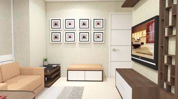 Gambar 4 2 Bedroom Madison Park, Full Furnished, NEGO ( New Brand )