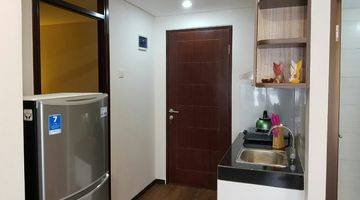 Gambar 5 Apartemen Gateway Pasteur 2 Bedroom View Swimming Pool