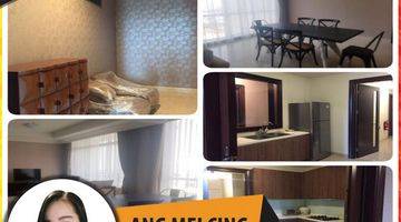 Gambar 2 Apartemen Pakubuwono View Tower Lacewood 3BR Full Furnished Harga Cantik