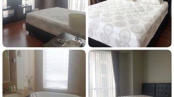 Gambar 1 Apartemen Pakubuwono View Tower Lacewood 3BR Full Furnished Harga Cantik