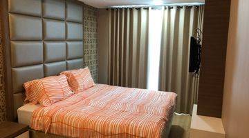 Gambar 1 Apartemen Casa Grande Residence 2 BR Furnished Bagus