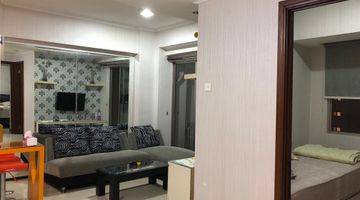 Gambar 1 Apartemen Waterplace Surabaya Barat